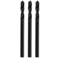 مته فلز ولو سایز 3.6 میلی متر بسته 3 عددی Welu Metal Drill Bit 3.6 mm Pack of 3