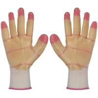 دستکش ایمنی فاکس مدل P12153 بسته 60 جفتی Fox P12153 Safety Gloves Pack of 60 Pairs