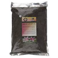 بستر آماده کشت گل لیلیوم گلباران سبز بسته 4 کیلوگرمی Golbarane Sabz Bastare Kesht Lilium Flower 4 Kg Fertilizer