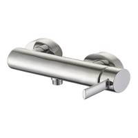 شیر توالت الپس مدل KENZO کروم براق - ALPS KENZO AP90457 Toilet Faucets