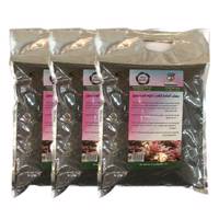 بستر آماده کشت گیاه کوردیلین 2 کیلوگرمی گلبارن سبز بسته 3 عددی Golbarane Sabz Bastare Kesht Cordyline 2 Kg Fertilizer Pack Of 3