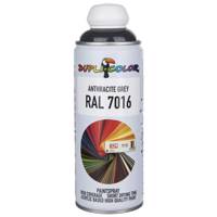 اسپری رنگ خاکستری دوپلی کالر مدل RAL 7016 حجم 400 میلی لیتر - Dupli Color RAL 7016 Anthracite-Gray Paint Spray 400ml