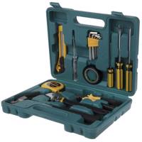 مجموعه 16 عددی ابزار لچ جی تولز مدل LC8016 - LECHG Tools LC8016 Toolkit 16 PCS