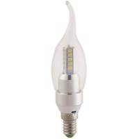 لامپ اس ام دی 4 وات اشکی فور ام مدل MBCT04 پایه E14 4M MBCT04 4W SMD Tear Lamp E14