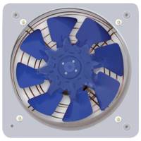 هواکش خانگی فلزی دمنده مدل VMA-20C2S - Damandeh VMA-20C2S Metalic Wall Mount Fan