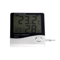 دماسنج و رطوبت سنج سنسوردارمدل توسی HTC-2 Htc-2 Hygrometer Termometer