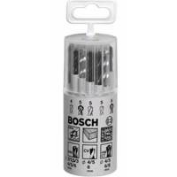 مجموعه 15 عددی مته بوش کد 57140030 Bosch 57140030 15PCS Drill Bit Set