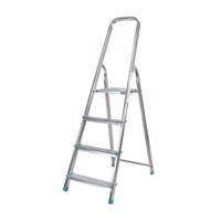 نردبان چهار پله توبسکا کومابی مدل 000640 Tubesca Comabi 000640 Four Steps Ladder