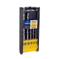 مجموعه 5 عددی مته گرانیت ریس مدل C005Q5000 Riss C005Q5000 Drill Bit 5 Pieces Set