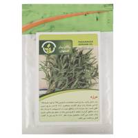 بذر مرزه پاکان بذر Pakan Bazr Savory Seeds