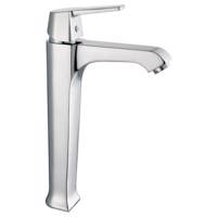 شیر روشویی پایه بلند الپس مدل VICTOR کروم براق ALPS VICTOR AP90513-A Tall Basin Faucets