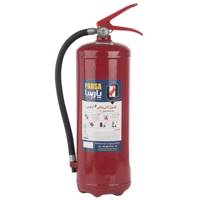 کپسول آتش نشانی پودری پارسا 6 کیلوگرمی - Parsa Powder Fire Extinguisher 6 Kg