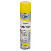 اسپری زینک تی کی کی مدل Tekasol Zinc حجم 400 میلی‌ لیتری TKK Tekasol Zinc Spray 400ml