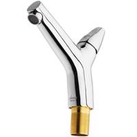شیر روشویی آویسا مدل یونیک کروم - Avisa Unique Basin Faucets Chrome