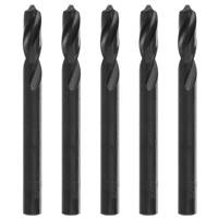 مته فلز ولو سایز 6 میلی متر بسته 5 عددی - Welu Metal Drill Bit 6mm Pack of 5