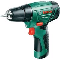 دریل و پیچ گوشتی شارژی بوش مدل PSR 10.8 LI Bosch PSR 10.8 LI Cordless Screwdriver