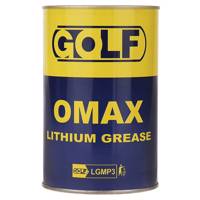 گریس گلف اویل حجم 1 کیلوگرم Golf Oil Grease 1 kg