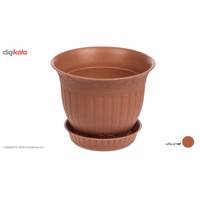 گلدان گلباران مدل 1720 Golbaran 1720 Plant Pot