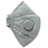 ماسک سوپاپ دار جام بسته 5 عددی JAM Mask With Valve Pack Of 5