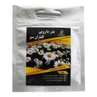 بذر بابونه گلباران سبز Golbaranesabz German Chamomile Seeds