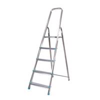 نردبان پنج پله توبسکا کومابی مدل 000650 Tubesca Comabi 000650 Five Steps Ladder