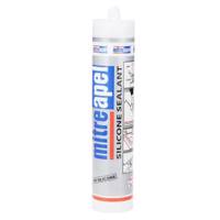 چسب سیلیکونی میتراپل حجم 280 میلی لیتر Mitreapel Silicon Sealing Adhesive 280 ml