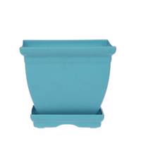 گلدان شهرآذین مدل 7010 ارتفاع 8.5 سانتی متر Shahrazin 7010 Plant Pot 8.5cm