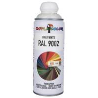 اسپری رنگ کرم دوپلی کالر مدل RAL 9002 حجم 400 میلی لیتر Dupli Color RAL 9002 Gray White Paint Spray 400ml