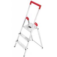 نردبان سه پله هایلو مدل L50 EasyClix-8150301 Hailo L50 EasyClix-8150301 3 Step Ladder