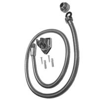 شلنگ توالت طرح آلمانی مدل Flexible Hose Bathroom Flexible Hose