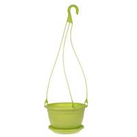 گلدان آویز پلاستیکی شهرآذین مدل 2018 ارتفاع 59 سانتی متر Shahrazin 2018 59Cm Hanging Plastic Plant Pot