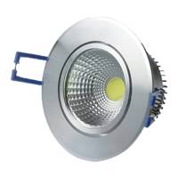 چراغ ال ای دی COB تکنوتل مدل technotel-8605-6W technotel-8605-6W LED COB Light