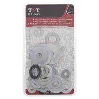 مجموعه 25 عددی واشر تی پی تی مدل WA-5013 TPT WA-5013 Washer Pack Of 25 PCS