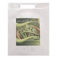 بذر لوبیای سبز گلباران سبز Golbaranesabz Green Bean Seeds