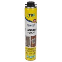 فوم پلی اورتان استاندارد تی کی کی مدل Tekapur Standard گان خور حجم 750 میلی لیتر - TKK Tekapur Gun Standard Polyurethane Standard Foam 750ml