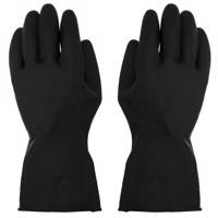 دستکش کار گیلان مدل دولایه بسته 12 جفتی Gilan 2 Layers Monochrome Gloves Pack of 12 Pairs