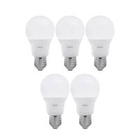 لامپ ال ای دی 6 وات اسرام مدل Value Classic A40 پایه E27 بسته 5 عددی - Osram Value Classic A40 6W LED Lamp E27 Pack Of 5