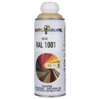 اسپری رنگ بژ دوپلی کالر مدل RAL 1001 حجم 400 میلی لیتر - Dupli Color RAL 1001 Beige Paint Spray 400ml