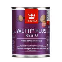 رنگ نیمه شفاف تیکوریلا مدلVALTTI PLUS KESTO 5055 حجم 1 لیتر VALTTI PLUS KESTO 5055 1LIT