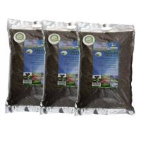 خاک و برگ گلباران سبز 1 کیلوگرمی بسته 3 عددی - Golbaranesabz Soil Leaf Fertilizer 1kg Pack Of 3
