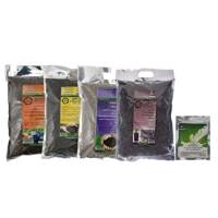 مجموعه خاک آسمان گلباران سبز - Golbaranesabz Aseman Soil Fertilizer Pack