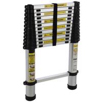 نردبان تلسکوپی اکستند طول 3.8 متر Xtend Telescopic Ladder 3.8m