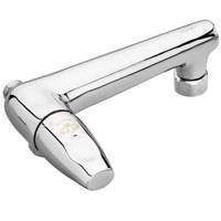 شیر توالت آویسا مدل یونیک کروم - Avisa Unique Toilet Faucets Chrome