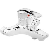 شیر حمام آویسا مدل آلپ کروم - Avisa Alp Bath Faucets Chrome