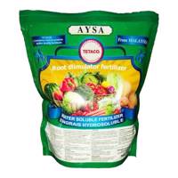 کود تتاکو مدل محرک رشد ریشه AYSA بسته 1کیلوگرمی Root stimulator fertilizer