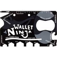 آچار و ابزار چند کاره Ninja Wallet - Ninja Wallet Multi Tool And Wrench