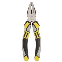 انبردست کنزاکس مدل KCP-17 سایز 7 اینچ Kenzax KCP-17 Combination Pliers 7 Inch