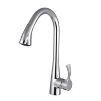 شیر آشپزخانه الپس مدل AP61369 کروم براق ALPS AP61369 Kitchen Faucets