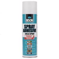 اسپری چسب بایسن مدل Colla حجم 500 میلی لیتر Bison Colla Spray Adhesive 500ml