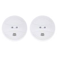 حسگر دود دی اند دبلیو مدل LD007-SD29IPB D and W LD007-SD29IPB Smoke Detector